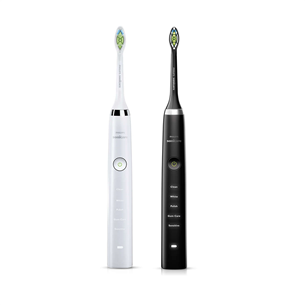 Elektriliste hambaharjade komplekt Philips Sonicare DiamondClean