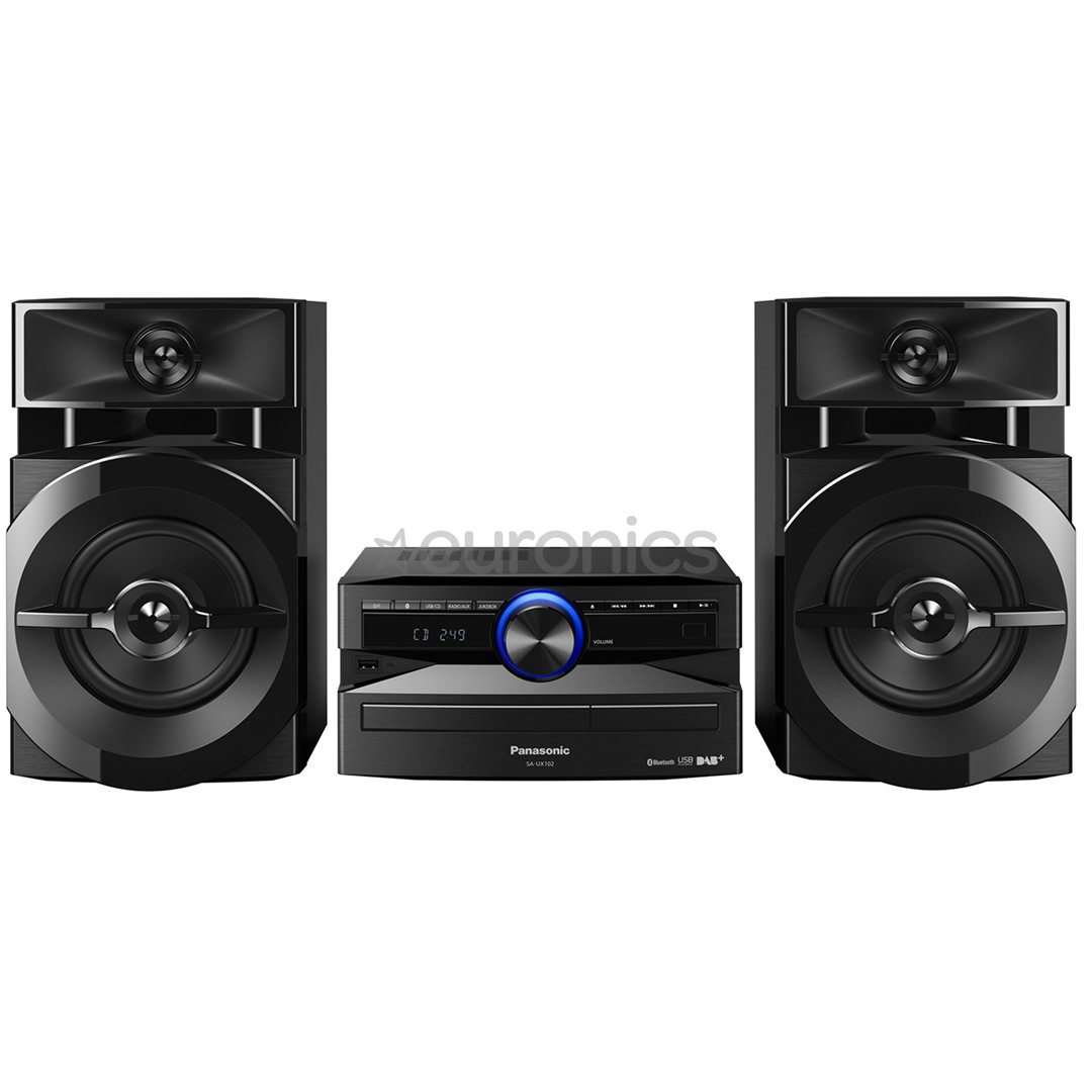 Muusikakeskus Panasonic