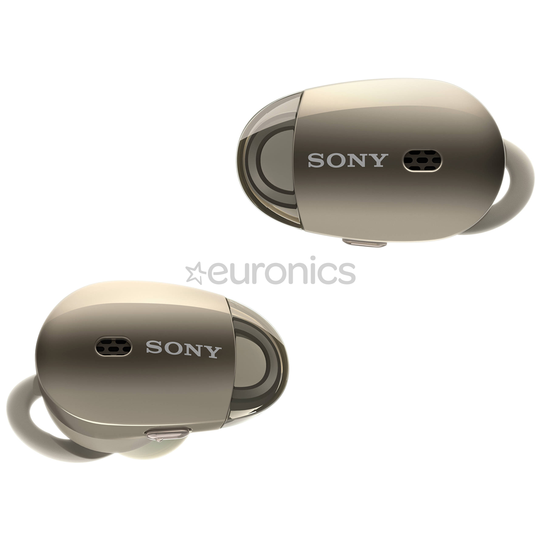 Mürasummutavad juhtmevabad kõrvaklapid Sony
