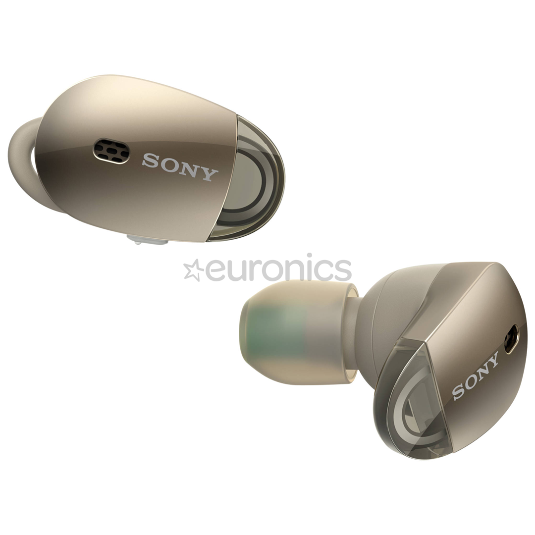 Mürasummutavad juhtmevabad kõrvaklapid Sony