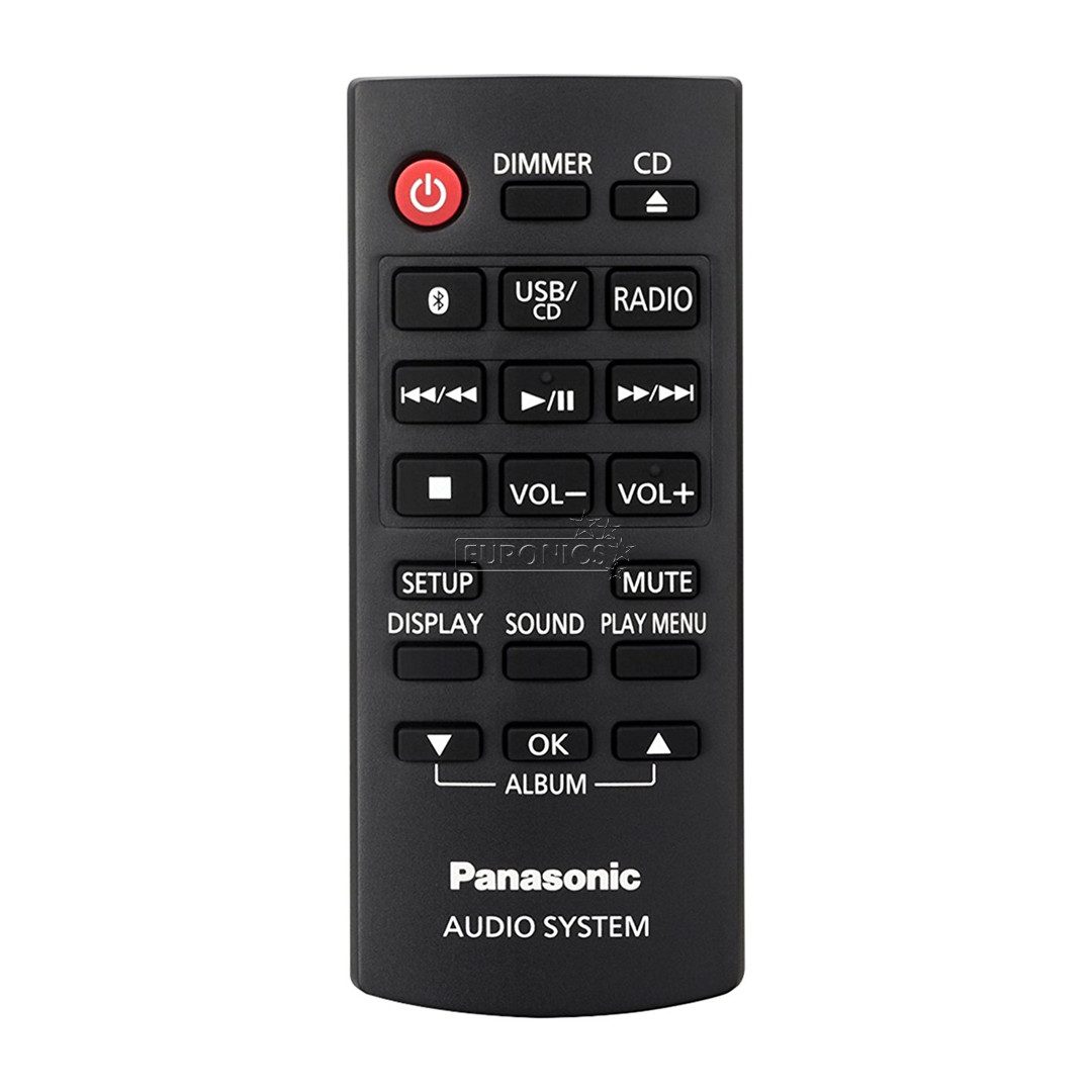 Music system Panasonic