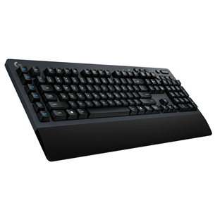 Logitech G613, RUS, black - Wireless Keyboard