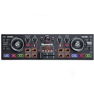 Dj controller Numark DJ2GO2