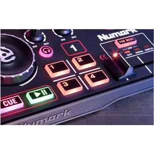 Dj controller Numark DJ2GO2