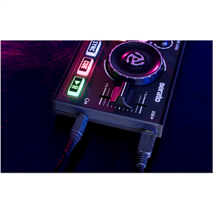 DJ-контроллер DJ2GO2, Numark