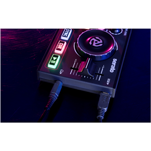 Dj controller Numark DJ2GO2