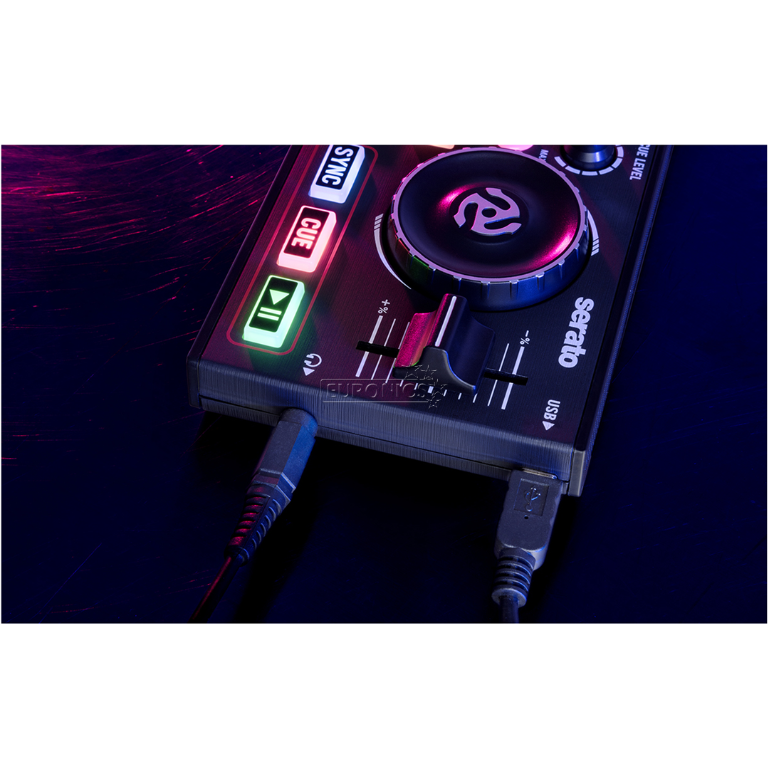 DJ-контроллер DJ2GO2, Numark