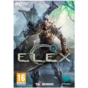 Игра для ПК, Elex