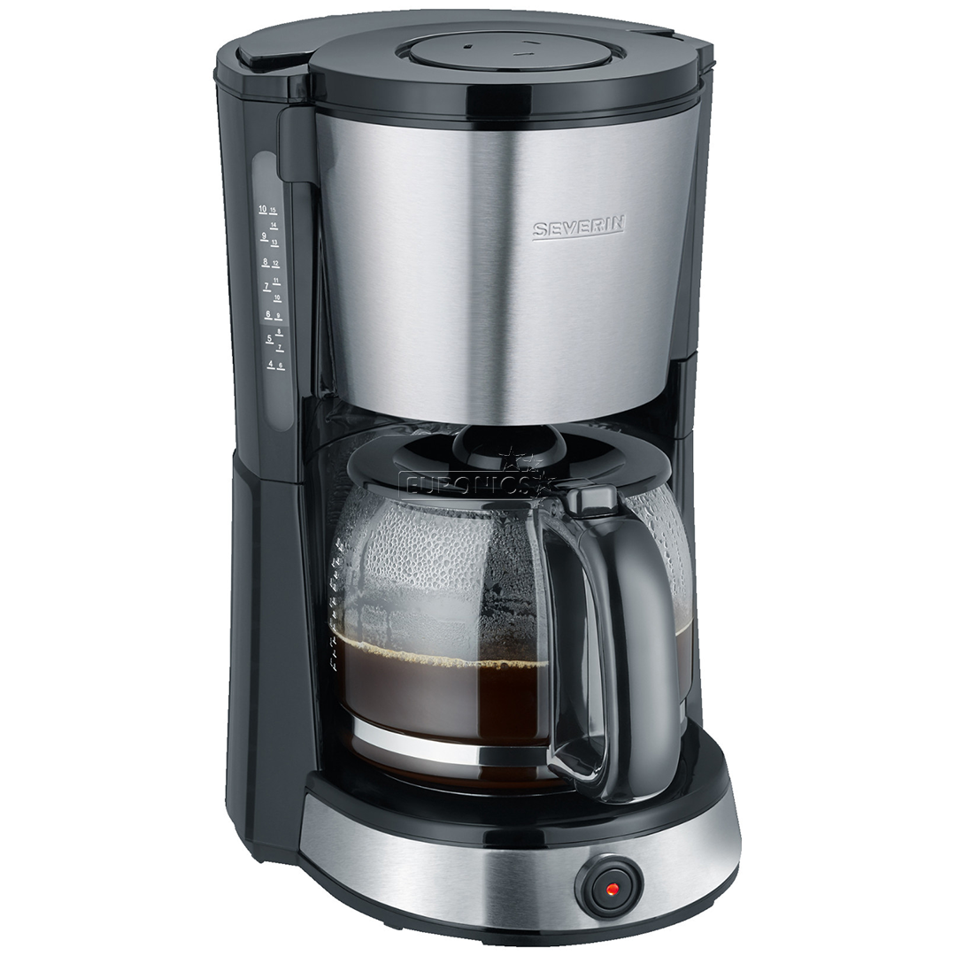 Coffee maker + Thermo Jug Severin, KA9476