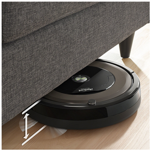 Vacuum Cleaning Roomba 896, iRobot