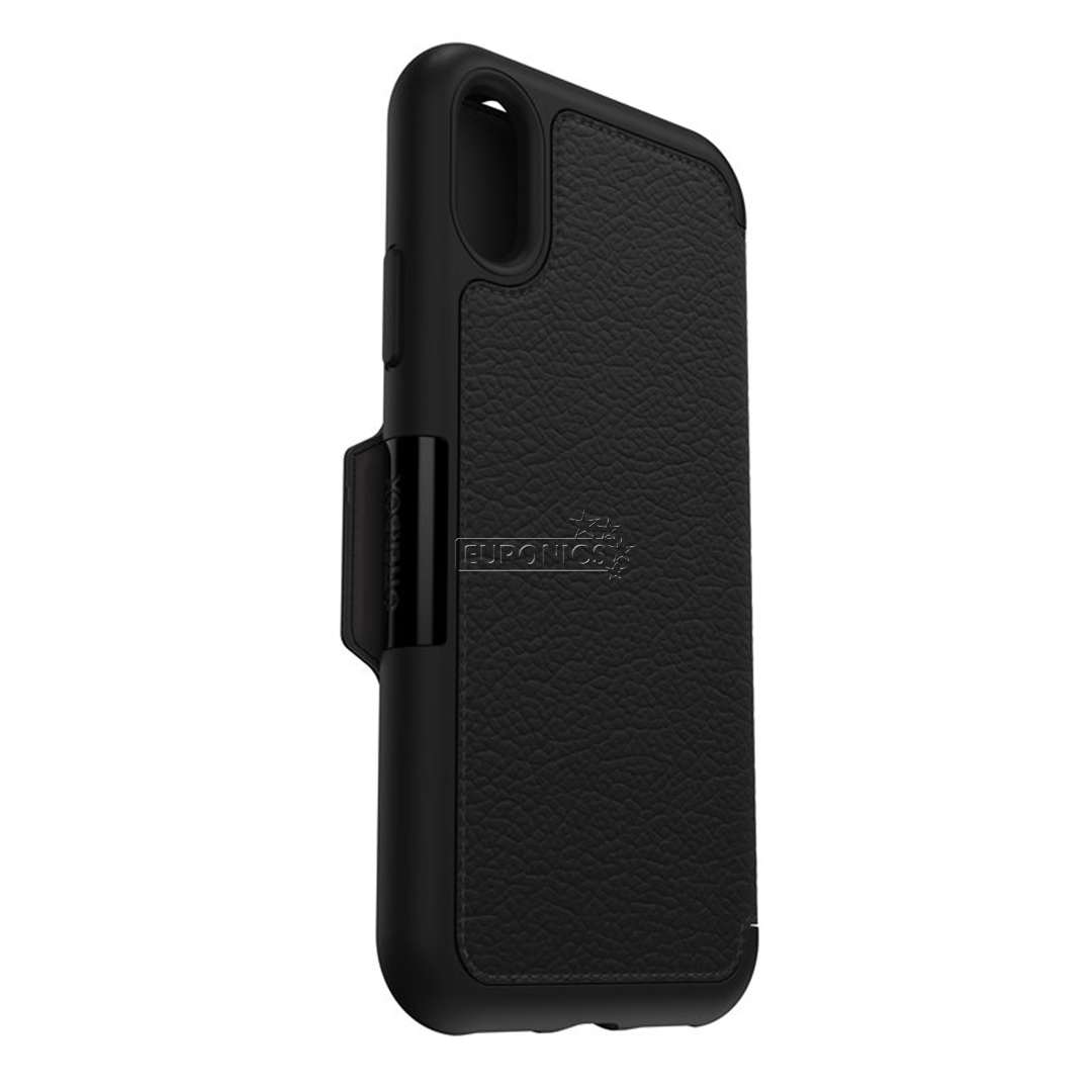 iPhone X kaaned Otterbox Strada