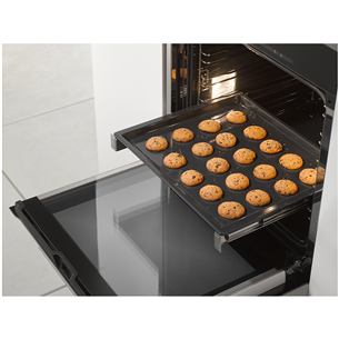 Baking tray Miele with PerfectClean finish