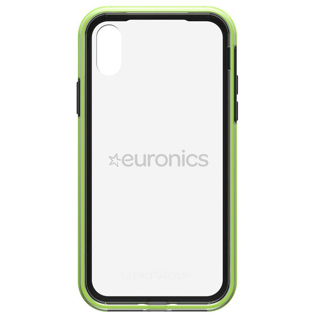 iPhone X ümbris LifeProof SLAM