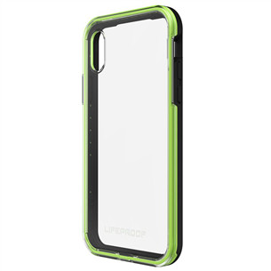 iPhone X case LifeProof SLAM