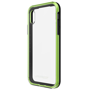 iPhone X case LifeProof SLAM