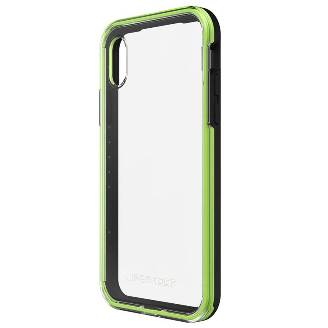 iPhone X case LifeProof SLAM