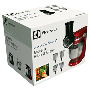 Food processor accessories for Electrolux Assistent