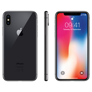 Apple iPhone X (64 ГБ)