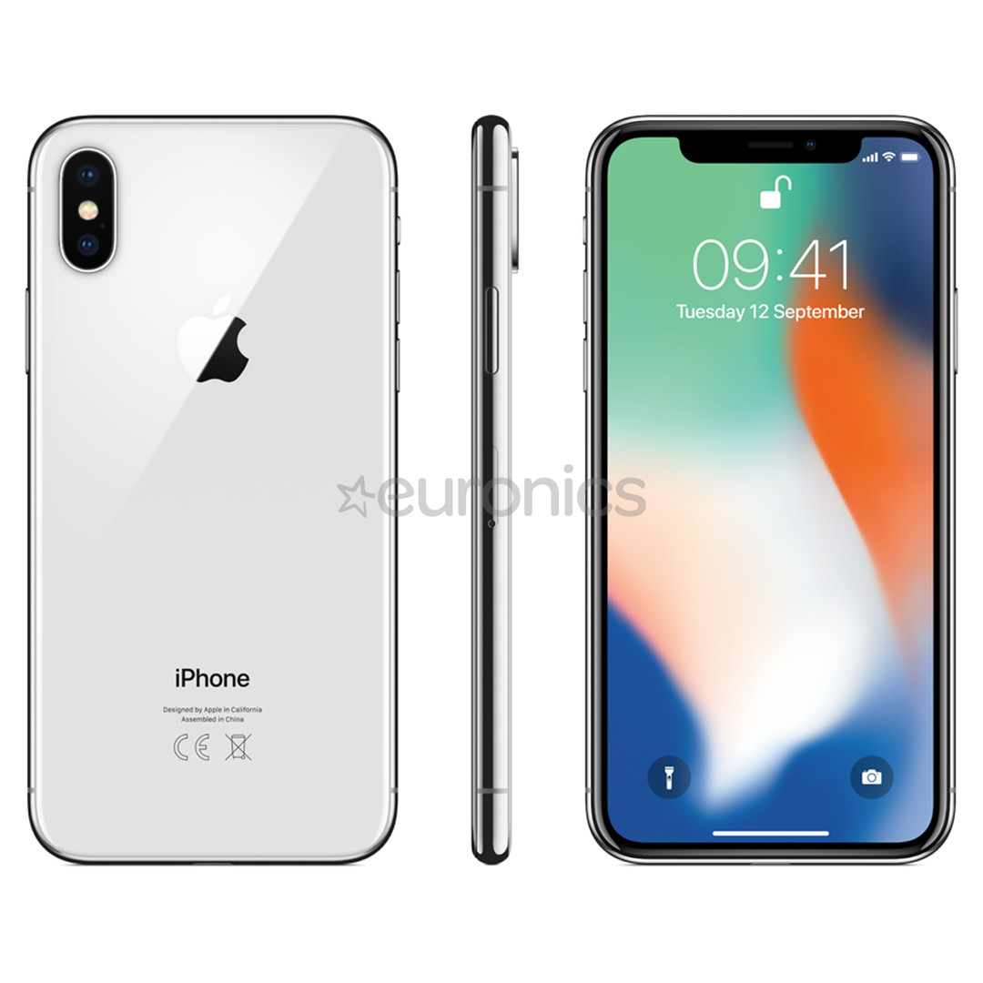 Apple iPhone X (64 GB)
