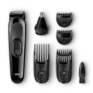 Multi grooming kit 6-in-1 Braun Face & Head
