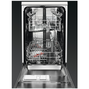 Dishwasher, AEG / 9 place settings