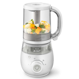 4-in-1 healthy baby food maker Avent, Philips