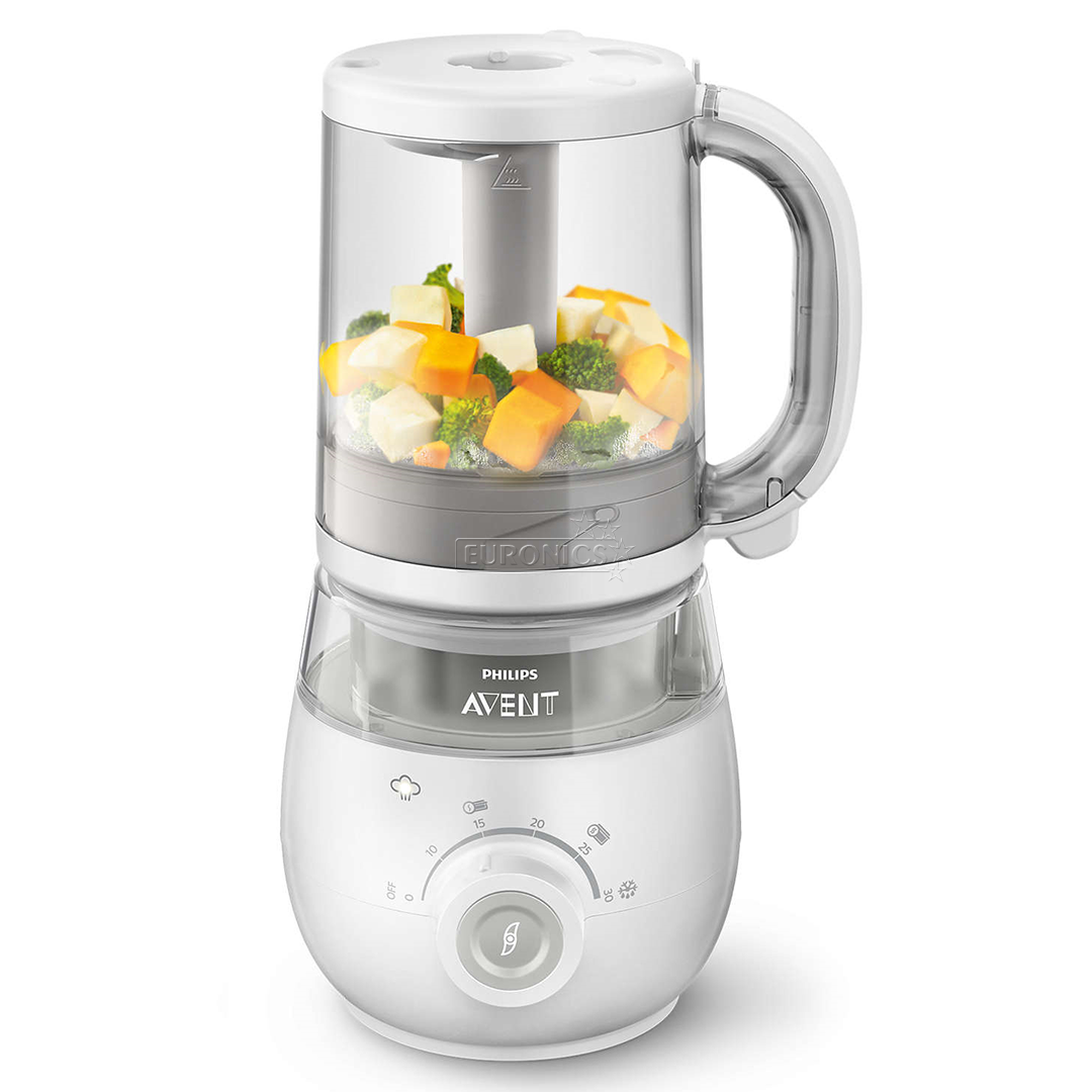 4-in-1 healthy baby food maker Avent, Philips