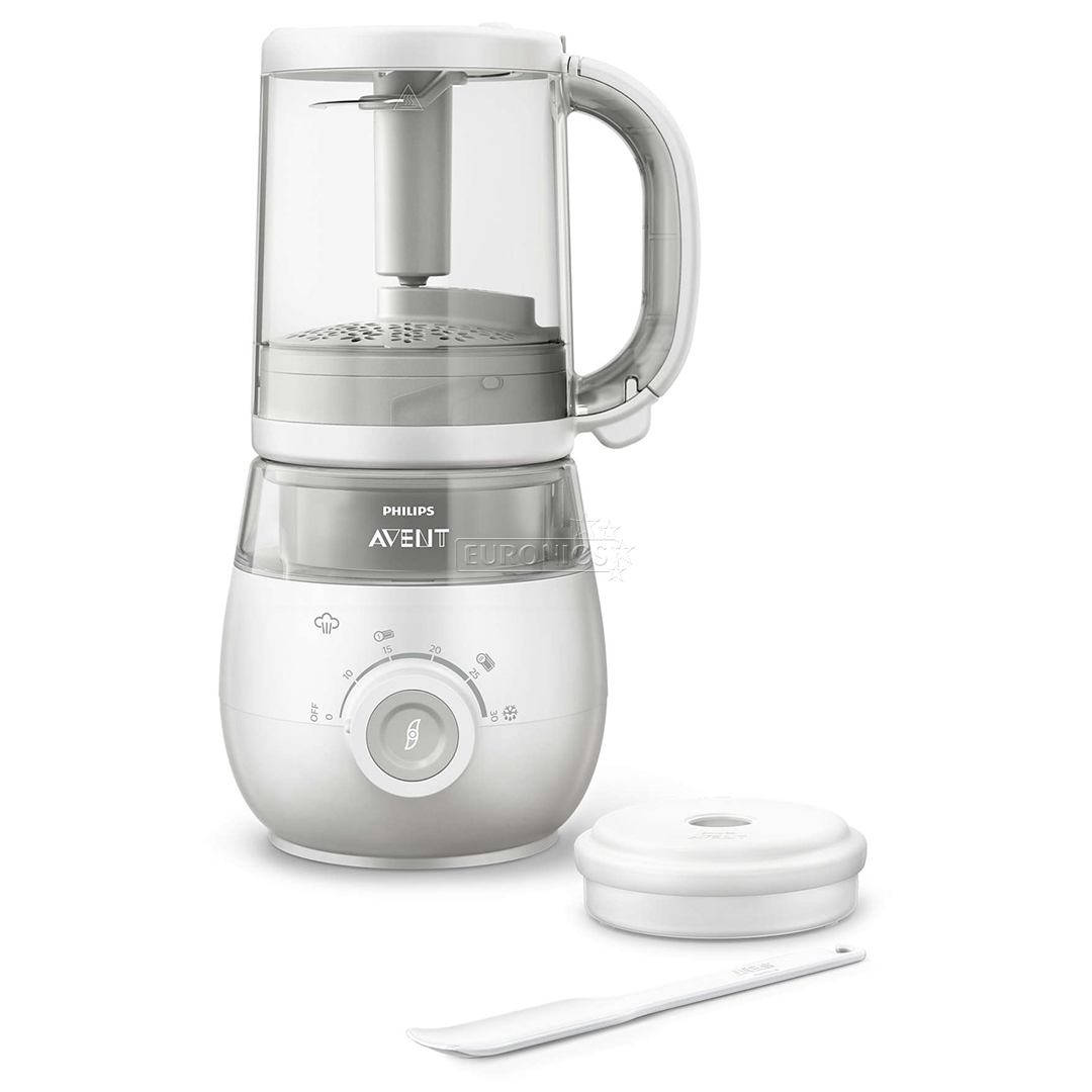 4-in-1 healthy baby food maker Avent, Philips