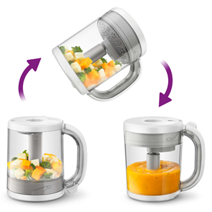 4-in-1 healthy baby food maker Avent, Philips