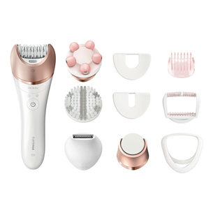 Epilator Satinelle Prestige Wet & Dry, Philips