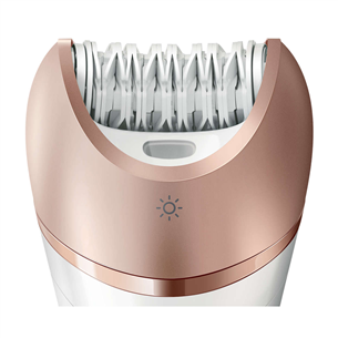 Эпилятор Satinelle Prestige Wet & Dry, Philips