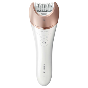 Epilator Satinelle Prestige Wet & Dry, Philips