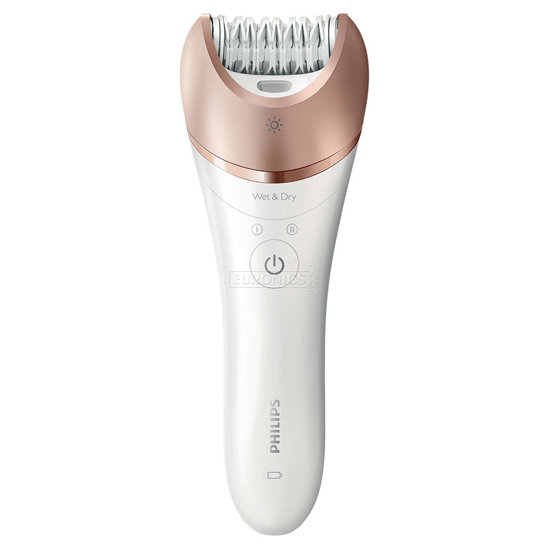 Märg-ja kuivkasutusega epilaator Philips Satinelle Prestige
