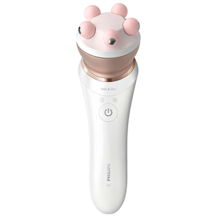 Epilator Satinelle Prestige Wet & Dry, Philips