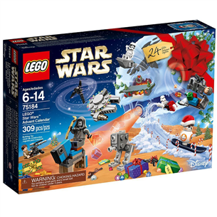 Адвент-календарь LEGO Star Wars
