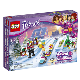 Advendikalender LEGO Friends