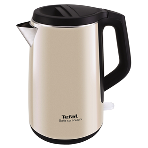 Kettle Safe to Touch, Tefal / 1,5 L