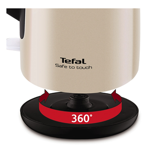 Veekeetja Tefal Safe to Touch