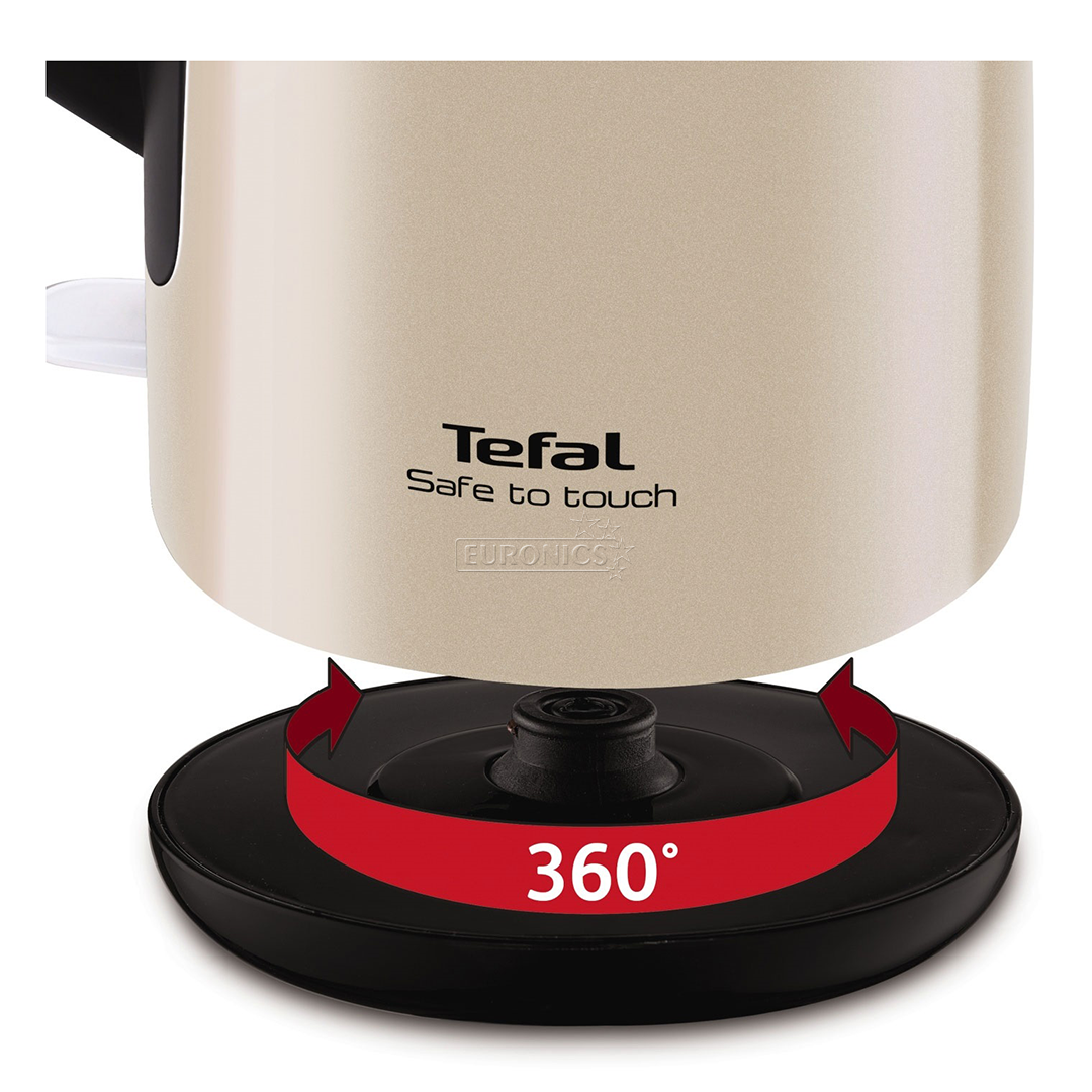 Veekeetja Tefal Safe to Touch
