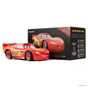 Радиоуправляемая игрушка Lightning McQueen, Sphero