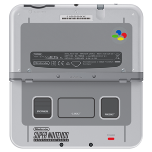 Gaming console Nintendo New 3DS XL SNES Edition