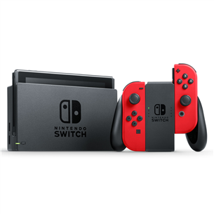 Игровая приставка Switch Mario Odyssey Edition, Nintendo