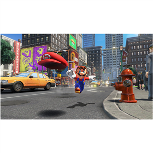 Switch game Super Mario Odyssey