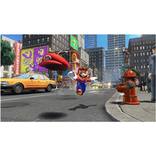 Switch mäng Super Mario Odyssey