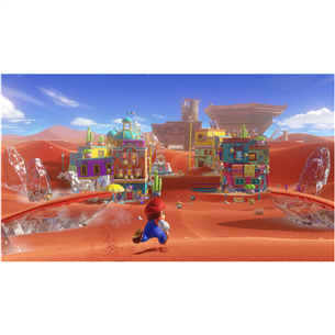 Switch mäng Super Mario Odyssey