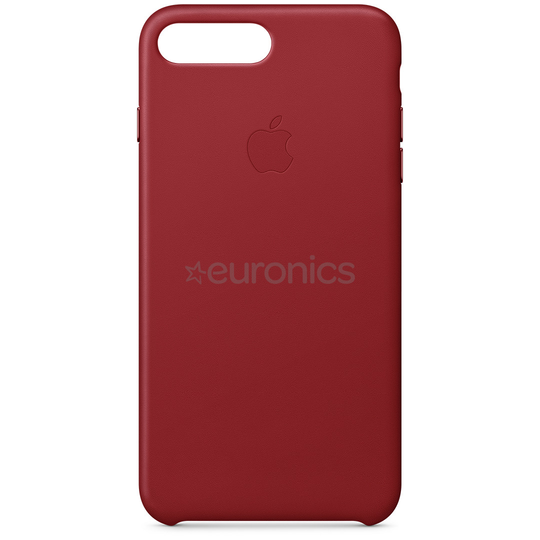 iPhone 8 Plus/7 Plus nahast ümbris Apple