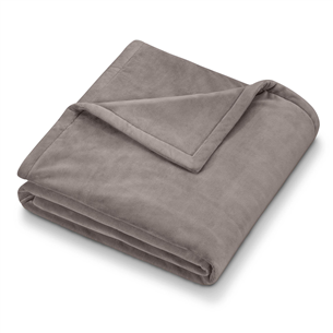 Beurer HD75, 180x130 cm, brown - Heated overblanket