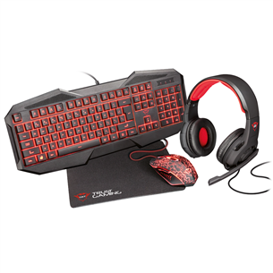 Gaming bundle Trust GXT 788