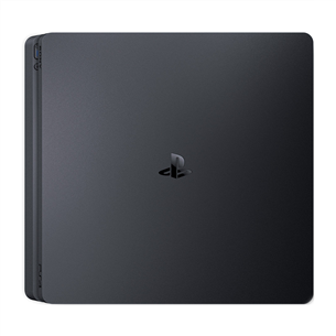 Mängukonsool Sony PlayStation 4 Slim (1 TB) + DualShock 4 ja 2 mängu