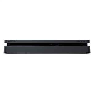 Mängukonsool Sony PlayStation 4 Slim (1 TB) + DualShock 4 ja 2 mängu